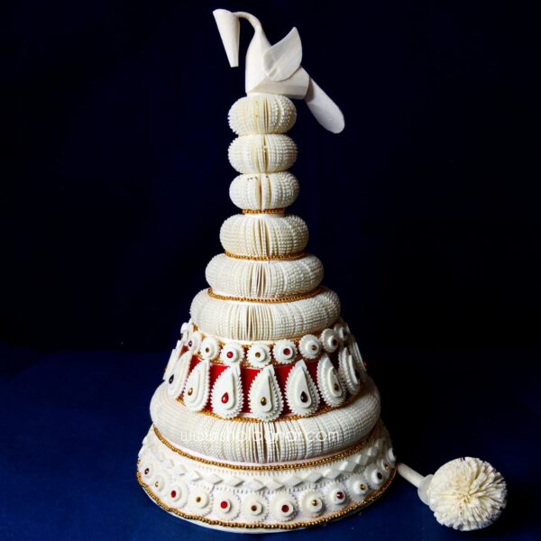 Mehogani Bridal Topor