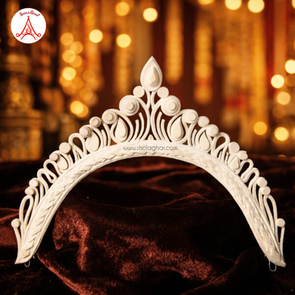 Matha Patti Mukut (White Version)