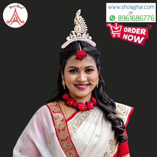 Rajnandini Mukut (Customized Version)
