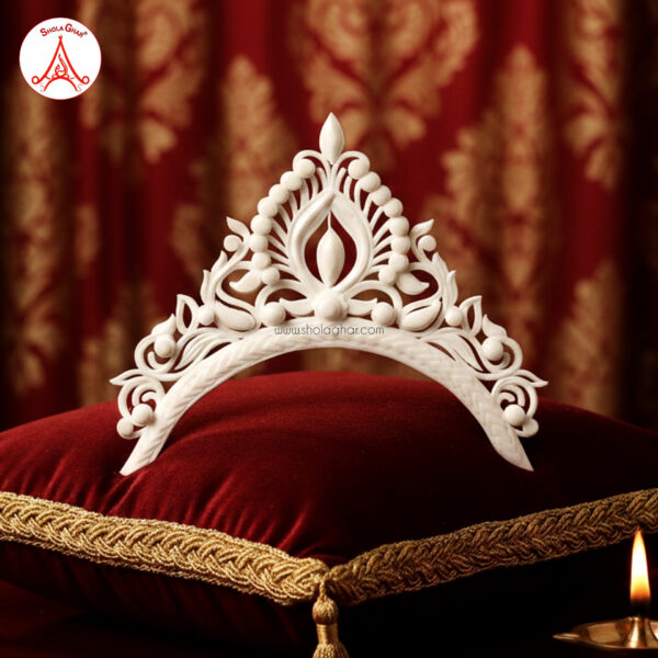 Swarbajoya Bridal Mukut