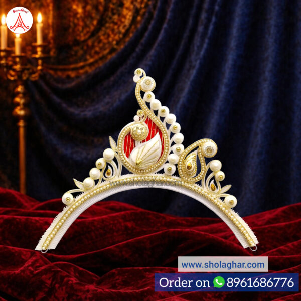 Aadhira Mukut (Customized Version)