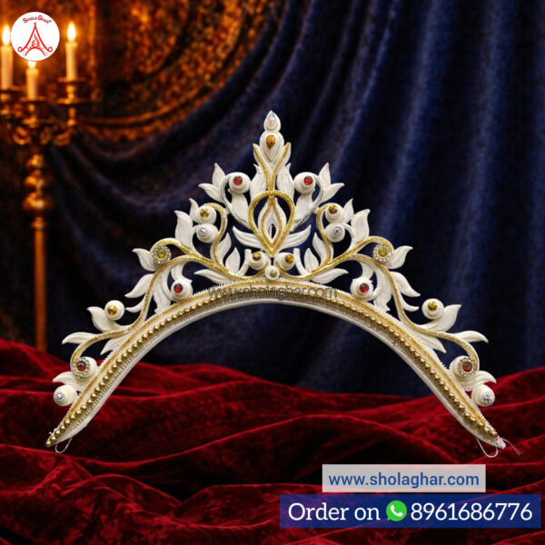 Mithai Bridal Mukut