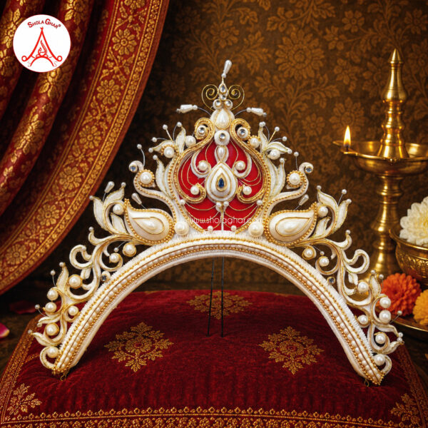 Bonmohuya Bridal Mukut