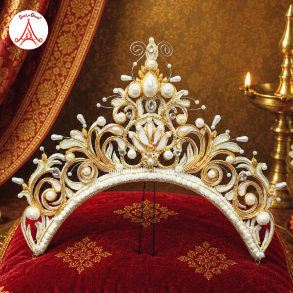 Jolforing Bridal Mukut