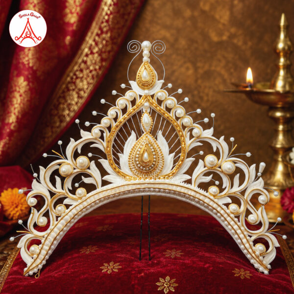 Mrinmoyee Bridal Mukut