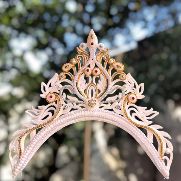 Kunjalota Bridal Mukut