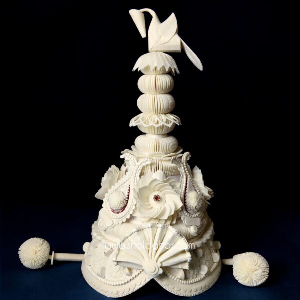 Prafulla Bridal Topor