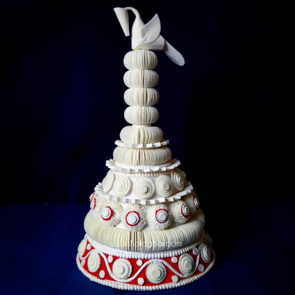 Sonajhuri Bridal Topor