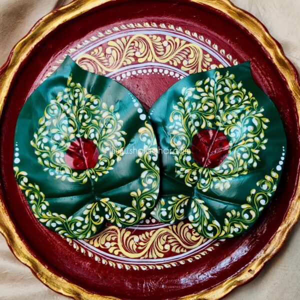 Chandramollika Pan Pata