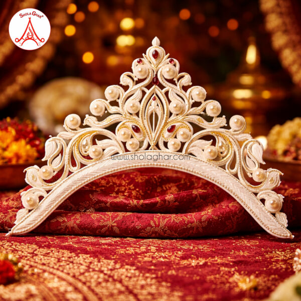 𝐊𝐮𝐡𝐮𝐫𝐚𝐧𝐢 Bridal Mukut