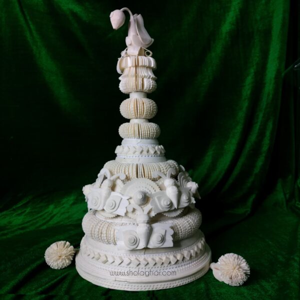 Charulata Bridal Topor