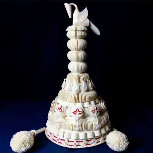 lal poddo Bridal Topor