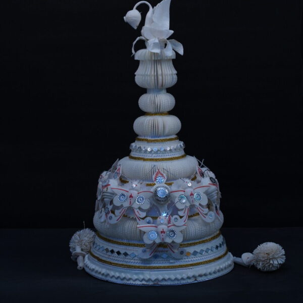 Chandrani Bridal Topor (Golden Version)