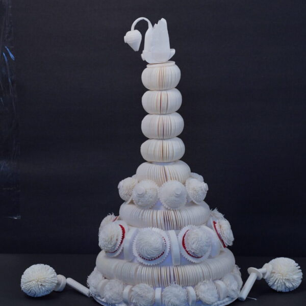 Shankhachur Bridal Topor