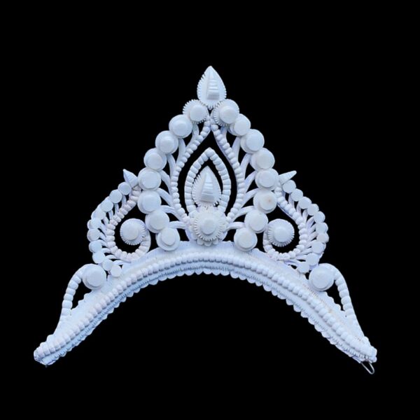 Darshana Mukut (White Version)