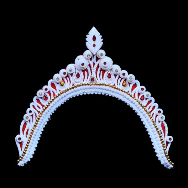 Matha Patti Mukut (Customized version)