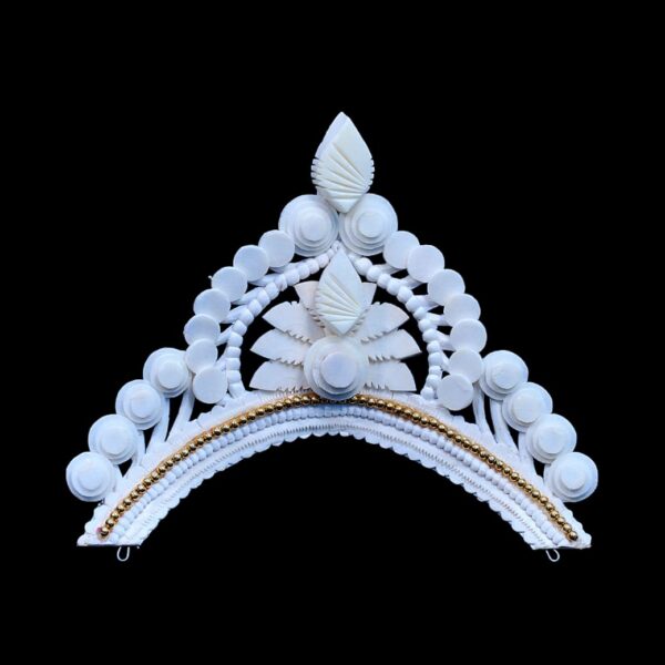 Lily Baby Girl Mukut