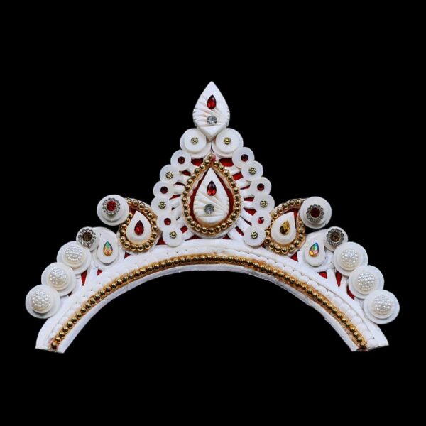 Rashrani Baby Girl Mukut (Customized Version)