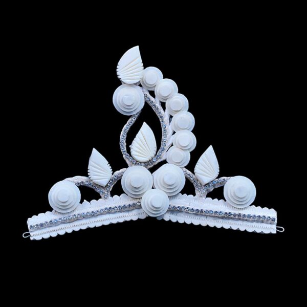 Aam Kolka Mukut (Silver Version)