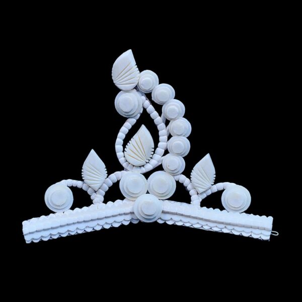 Aam Kolka Mukut (White Version)