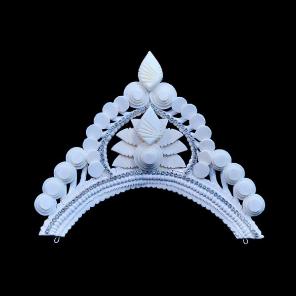 Lily Mukut (Silver Version)