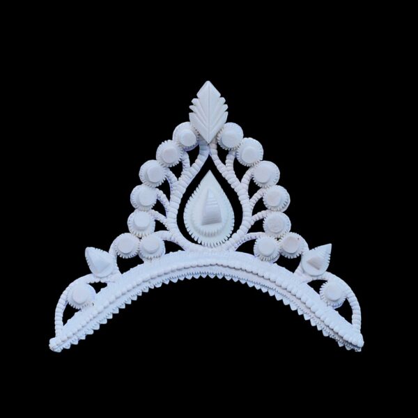 Mandir Baby Girl Mukut