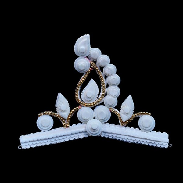 Aam Kolka Baby Girl Mukut