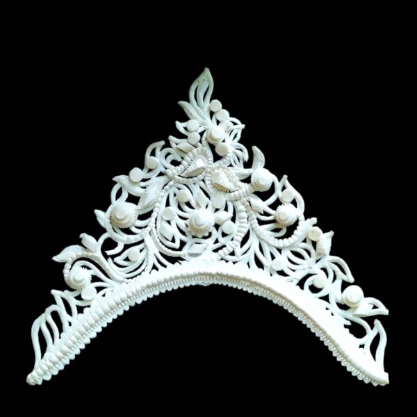 Shondhamaloti Bridal Mukut