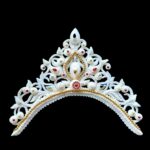 ‘Bridal Mukut’ is made up of Pure organic product called Shola