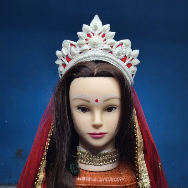 Kolmilota Mukut (Red)