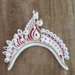 'Bridal Mukut' is made up of Pure organic product called Shola