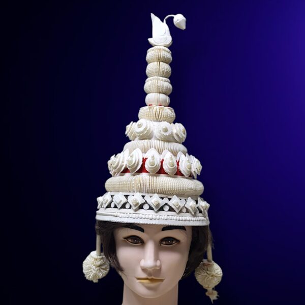 Shola Ghar’s Topor-Mukut Set is more than just an accessory