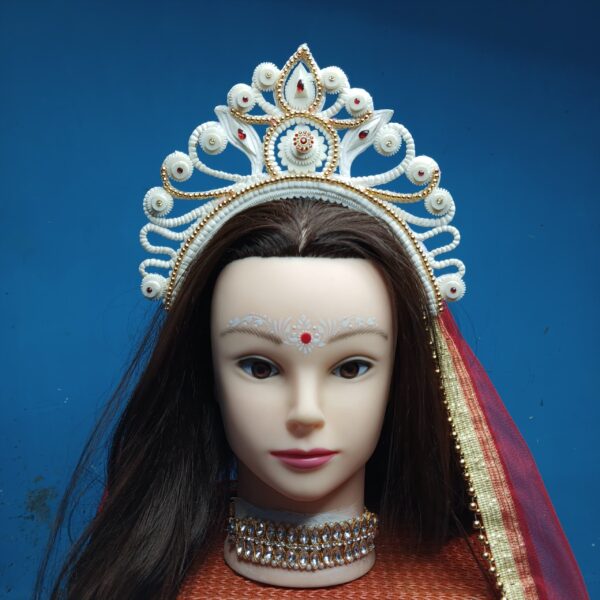 Shubornorekha Bridal Mukut