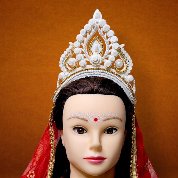 Darshana Mukut (Golden Version)