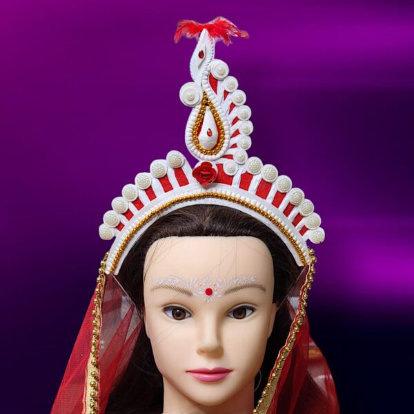 Mayur Kolka Mukut (Customized Version)