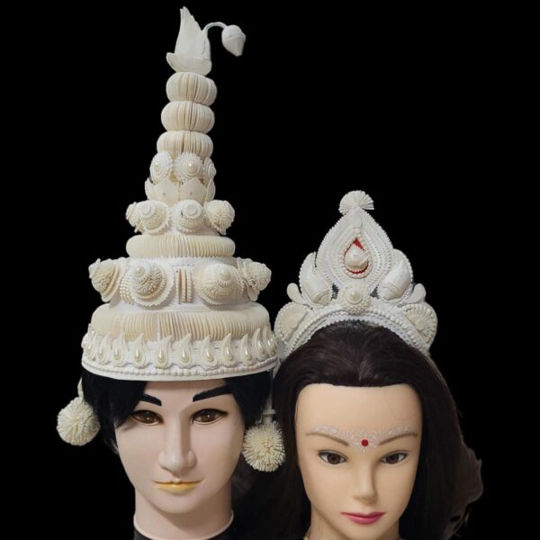 Nandita Topor - Mukut Set (Updated Version)