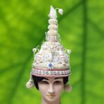 Shola Ghar's Bridal Topor is perfectly designed for the Groom