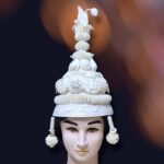 Shola Ghar's Bridal Topor is perfectly designed for the Groom