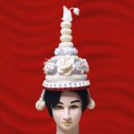 Shola Ghar's Bridal Topor is perfectly designed for the Groom