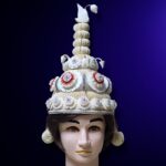 Shola Ghar's Bridal Topor is perfectly designed for the Groom