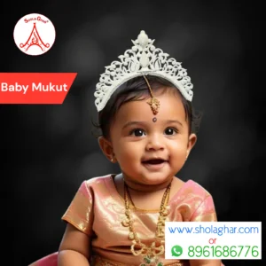 Nitkone Mukut (Girl)