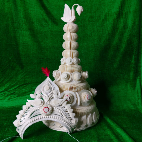 Anjali Topor  Mukut Set