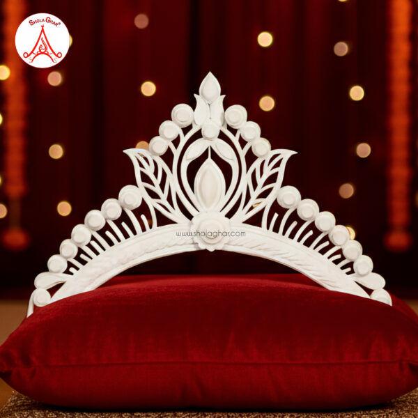 Patra Lekha Bridal Mukut