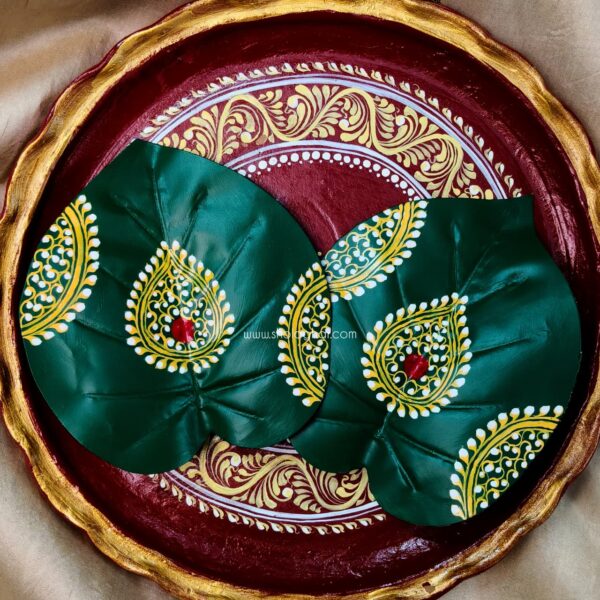 Topor-Mukut Pan Pata