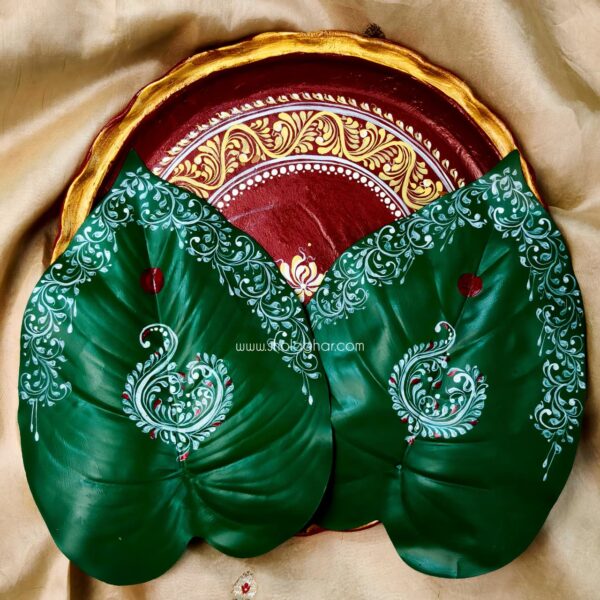 Moutusi Pan Pata