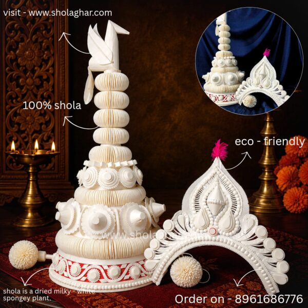 Artha Topor – Mukut Set