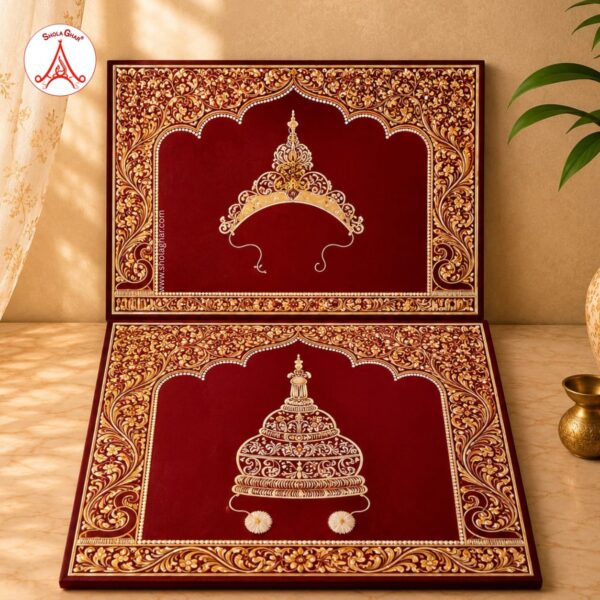 Ojaswini Designer Piri