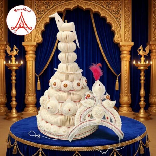 Chandrima Topor – Mukut Set