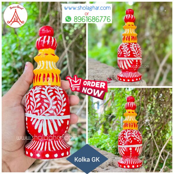 Kolka Design Gachhkouto(Small)