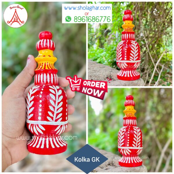 Kolka Design Gachhkouto(Small)